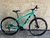 Bicicleta Aro 29X17 (M) - Roma - Turquesa/Preto - GTI - 3x7v - 21 Velocidades - Freio a Disco Mecani