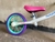 Bicicleta Aro 12 - Balance Bike Drop - Cecizinha - Caloi na internet