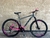 Bicicleta Aro 29X19 (G) - Roma - Cinza/Rosa - GTI - 3x7v - 21 Velocidades - Freio a Disco Mecanic