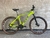 Bicicleta Aro 29x19 - Insane - Amarelo - GTA - 3x9v - 27v - Cubo K7 - Freio Hidr - Susp Trava Guid