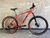 Bicicleta Aro 29x19 (L) - Insane - Vermelho - GTA - (10V - 11/46D) - Freio Hidr - Susp Trava Guid