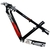 Quadro Aro 26x13 - Freeride Joker - Preto/vermelho - High One (canote 30.4) na internet