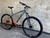 Bicicleta Aro 29X19 (L) - Roma - Cinza/Laranja - GTI - 3x7v - 21 Velocidades - Freio a Disco Mec - comprar online