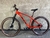 Imagem do Bicicleta Aro 29x17 (M) - Insane - Vermelho - GTA - (10V - 11/46D) - Freio Hidr - Susp Trava Guid