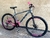 Bicicleta Aro 29X19 (G) - Roma - Cinza/Rosa - GTI - 3x7v - 21 Velocidades - Freio a Disco Mecanic - comprar online