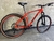 Bicicleta Aro 29x19 (L) - Insane - Vermelho - GTA - (10V - 11/46D) - Freio Hidr - Susp Trava Guid - comprar online