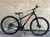 Bicicleta Aro 29X15 (P) - Roma - Preto/Vermelho - GTI - 3x7v - 21 Velocidades - Freio a Disco Mecani