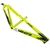 Quadro Aro 26x13 - Freeride Joker - Amarelo/preto - High One (canote 30.4) - comprar online