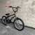 Bicicleta aro 20 - Infantil - Crom/Preto - Cross Freestyle - DNZ (Roda Alum, Freios e Mac Nylon) na internet