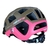 Capacete Bike Mtb - Cervix - Tam M - Marrom/rosa - High One na internet