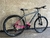 Bicicleta Aro 29X19 (L) - Roma - Cinza/Rosa - GTI - 3x7v - 21 Velocidades - Freio a Disco Mec na internet