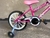 Bicicleta Aro 16 - Mtb Fem - Rosa Pink - South Bike - Alfa Bikes - Bicicletas, Peças e Acessorios | Goiânia - Goiás