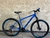 Bicicleta Aro 29X17 (M) - Roma - Azul - GTI - 3x7v - 21 Velocidades - Freio a Disco Mec