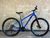 Bicicleta Aro 29X15 (P) - Roma - Azul - GTI - 3x7v - 21 Velocidades - Freio a Disco Mec