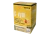 Caja de C-Vym Vitamina C con Betaglucanos, que contiene 300 mg de vitamina C, 200 mg de betaglucanos y otros nutrientes, presentada en un empaque amarillo con ilustraciones de frutas.