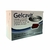 Caja de Gelcavit Platinum, un multivitamínico en cápsulas que contiene Coenzima Q-10, aceite de prímula, aceite de germen de trigo, vitaminas y minerales.