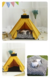 Tenda Portátil para Pets - comprar online