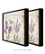 Dupla Quadros Decorativos Lavanda - comprar online