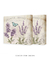 Dupla Quadros Decorativos Lavanda - comprar online