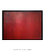 Quadro Decorativo Vermelho Textura na internet