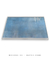 Quadro Decorativo Azul Texturizado - Bless Art