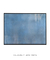 Quadro Decorativo Azul Texturizado - comprar online