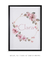 Quadro Decorativo Bailarina Nome Personalizado - Bless Art