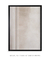 Quadro Decorativo Bege Abstrato 1 - comprar online