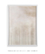 Quadro Decorativo Bege Abstrato 2 - loja online