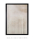 Quadro Decorativo Bege Abstrato 2 - comprar online