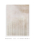 Quadro Decorativo Bege Abstrato 2 - comprar online