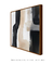 Imagem do Quadro Decorativo Bege Brush 1