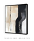 Imagem do Quadro Decorativo Bege Brush 2