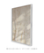 Quadro Decorativo Bege Fire - Bless Art