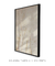 Quadro Decorativo Bege Fire - Bless Art