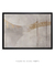 Quadro Decorativo Bege Gold - comprar online