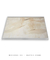 Quadro Decorativo Bege Grooves 2 - loja online