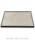 Quadro Decorativo Bege Texture - Bless Art