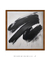 Imagem do Quadro Decorativo Black Brush 1