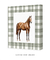 Quadro Decorativo Cavalo Xadrez 1 - comprar online