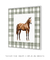 Quadro Decorativo Cavalo Xadrez 1 - Bless Art