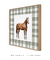 Quadro Decorativo Cavalo Xadrez 1 - loja online