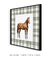 Quadro Decorativo Cavalo Xadrez 1 na internet