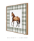 Quadro Decorativo Cavalo Xadrez 2 - loja online