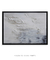 Quadro Decorativo Dark White Abstrato na internet