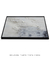 Quadro Decorativo Dark White Abstrato na internet