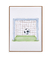 Quadro Decorativo Futebol 3 - Bless Art