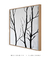 Quadro Decorativo Galhos 2 - Bless Art