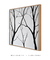 Quadro Decorativo Galhos 3 - Bless Art