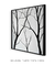 Quadro Decorativo Galhos 3 - comprar online